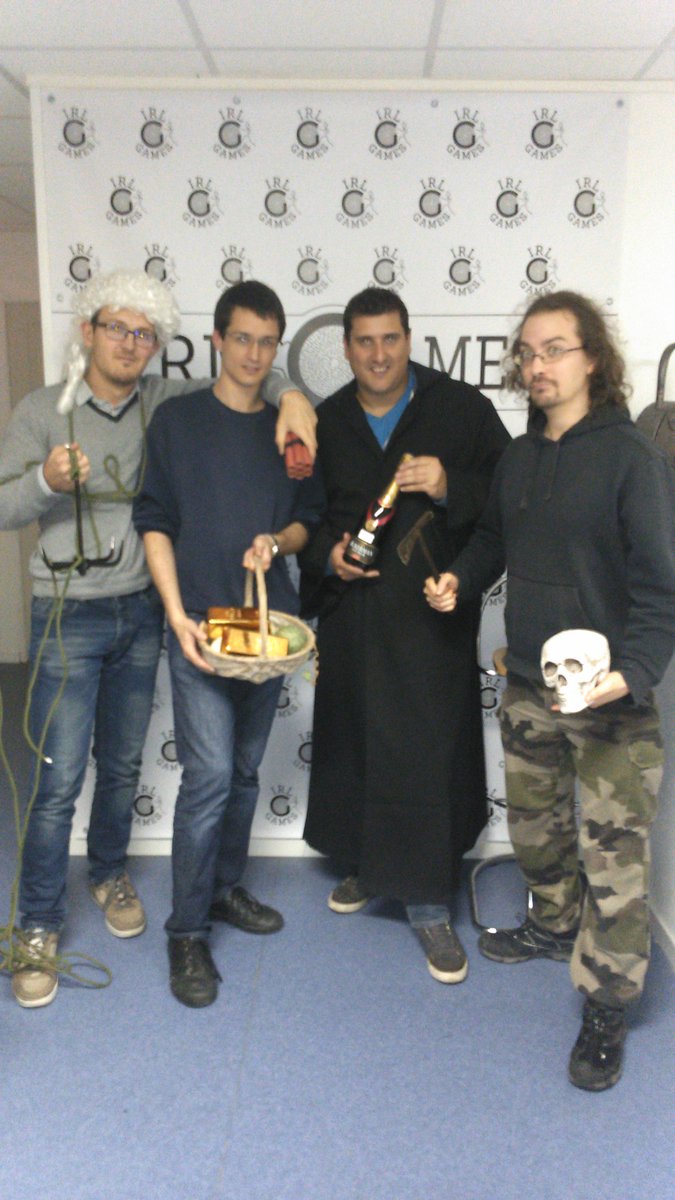 Nouveau record chez la couturière ! 45min50s pour une équipe catégorie pro formée de fins pisteurs.