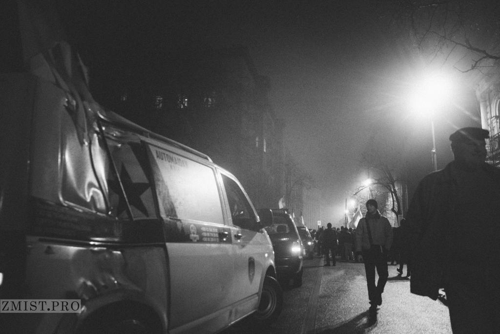 Zmist_pro's tweet photo. #Bankova now #Банкова зараз #Kiev #Euromaidan #Maidan #RevolutionOfDignity #Ukraine #documentary #zmist #Євромайдан https://t.co/OyCraVtu7B