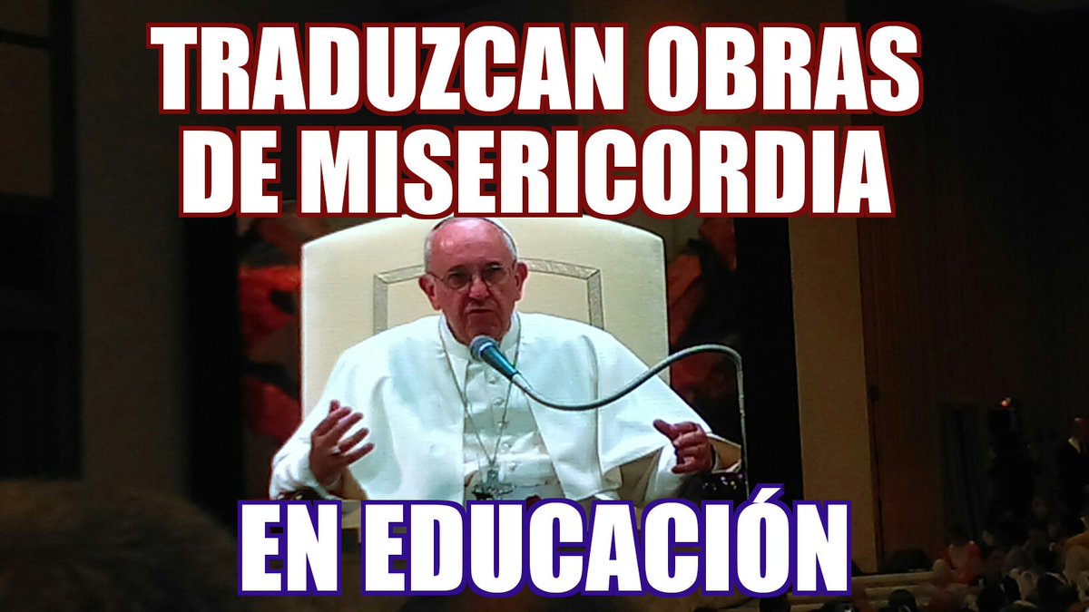 docentesprees's tweet image. @CNEPmx @VatiEducatio Educar es una obra de misericordia. Amor y Bondad VM Jeanne Chézard de Matel
