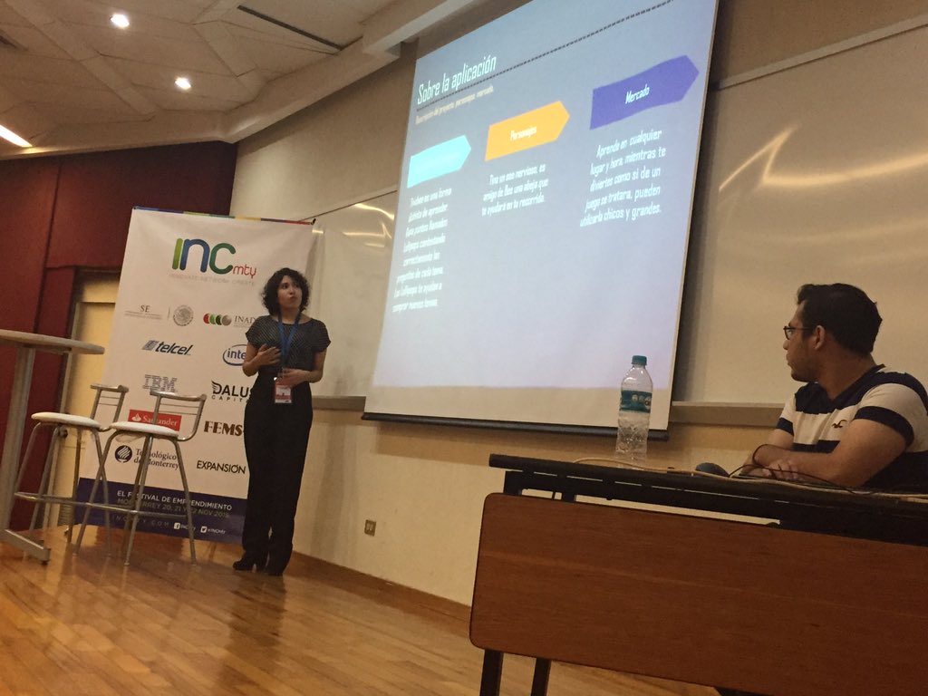 RetoNaranya's tweet photo. ¡Tinobee uno de nuestros equipos finalistas en RETO NARANYA! ¡Mucha Suerte! En @INCmty https://t.co/FTuXBIt9w5