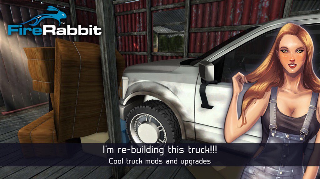 jesusarma25's tweet photo. Check out the pictures I took! I love this game. @FireRabbit_Inc #truck #game #app https://t.co/XxqYZrasgs https://t.co/thuX0gInQL