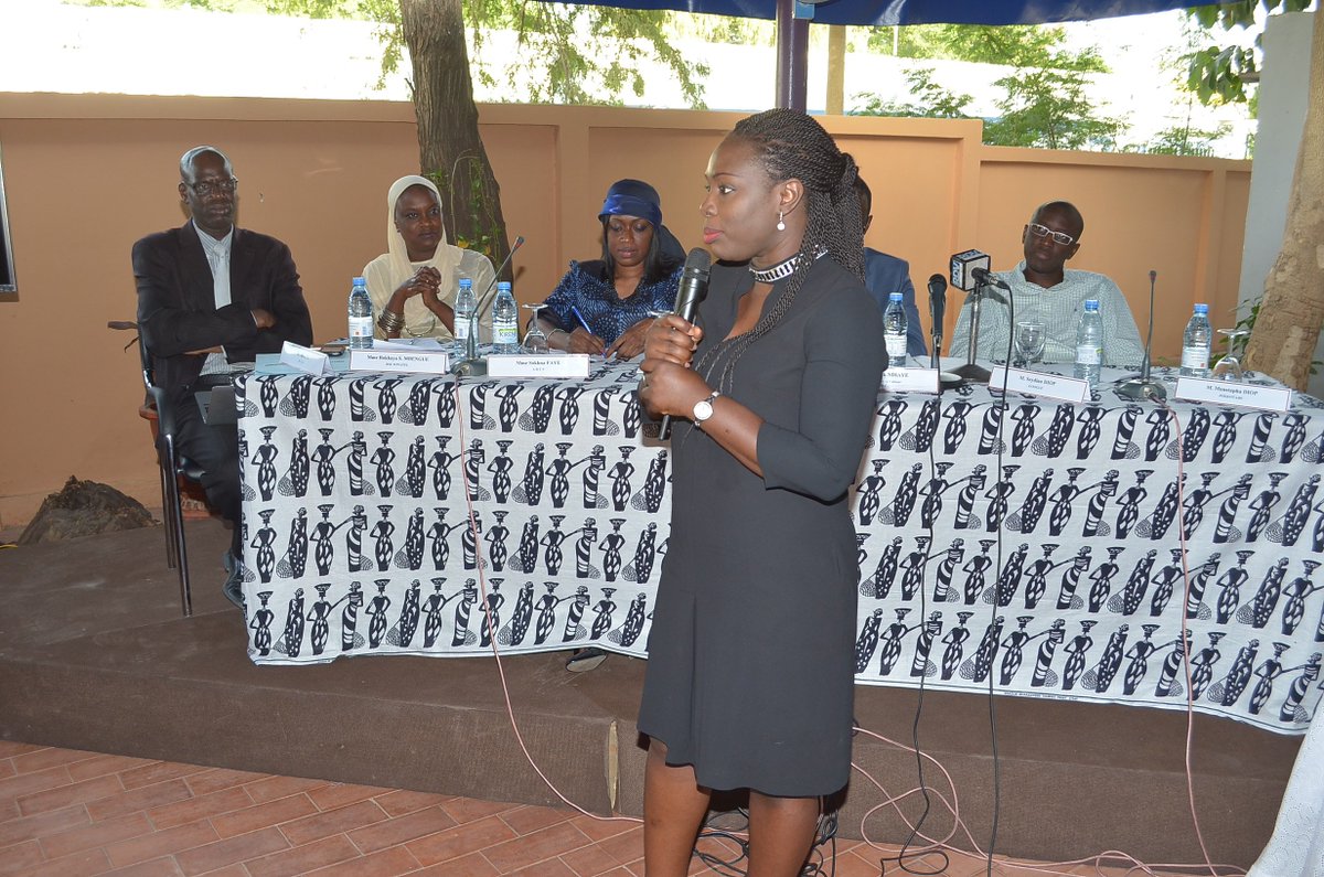 innover à partir de zero c'est possible dixit mame khary diène , manager de bio essence #girlsinict