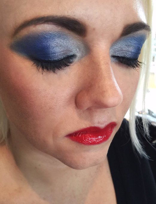 1 of the makeup looks for @Heather_Divine I did this week on set for @FataleFilms #femmefatalefims #fetish<a class="tags" href="/tag/heather_divine">@heather_divine</a><a href="/tag/femdom"class="tags"><span>#femdom</span></a><a href="/tag/fetish"class="tags"><span>#fetish</span></a><a href="/tag/femmefatalefims"class="tags"><span>#femmefatalefims</span></a>