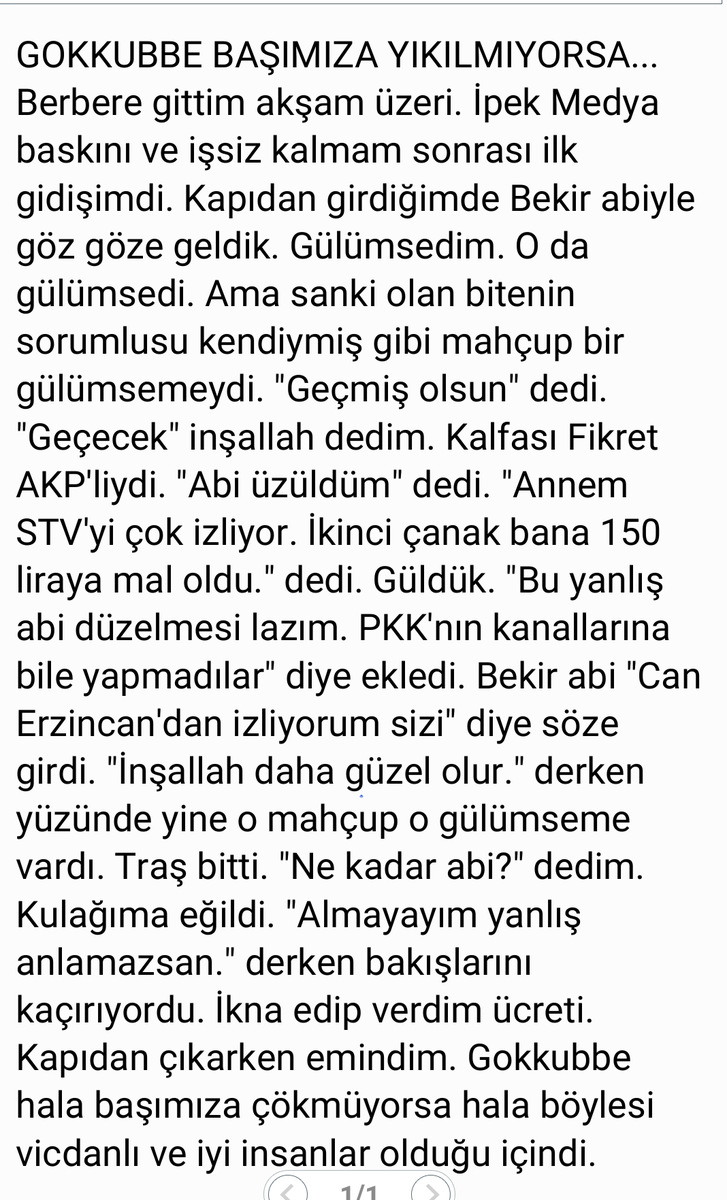 fatihakalan's tweet photo. Gokkubbe hala başımıza çökmüyorsa... https://t.co/B5mC4gD38k