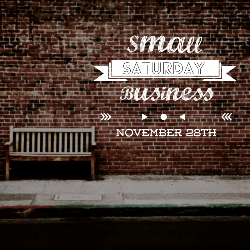 PipandHuds's tweet photo. Think big, shop small! One week from today is small business Saturday! #galliafirst https://t.co/vOxnKdIN22