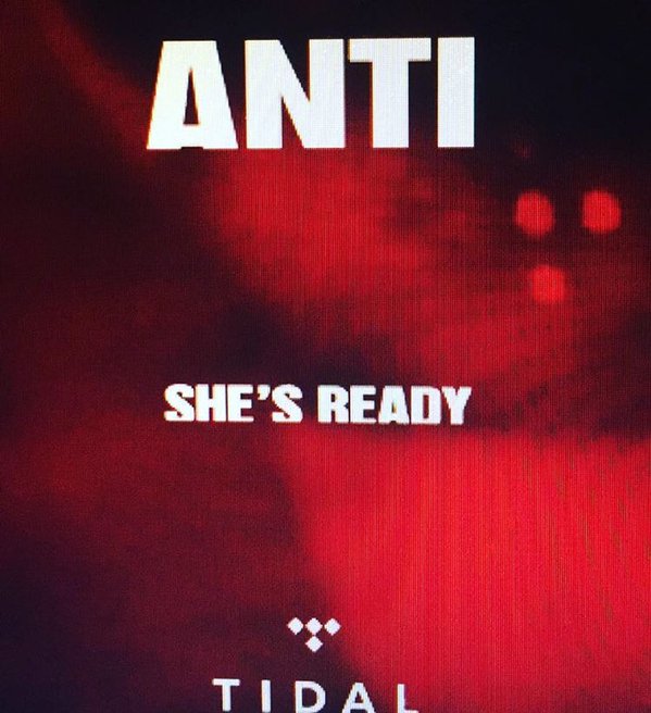 Álbum >> "ANTi" out dec. 4th (LEAD SINGLE nunca máis) [7] - Página 35 CUXMbOJWwAAOqmN
