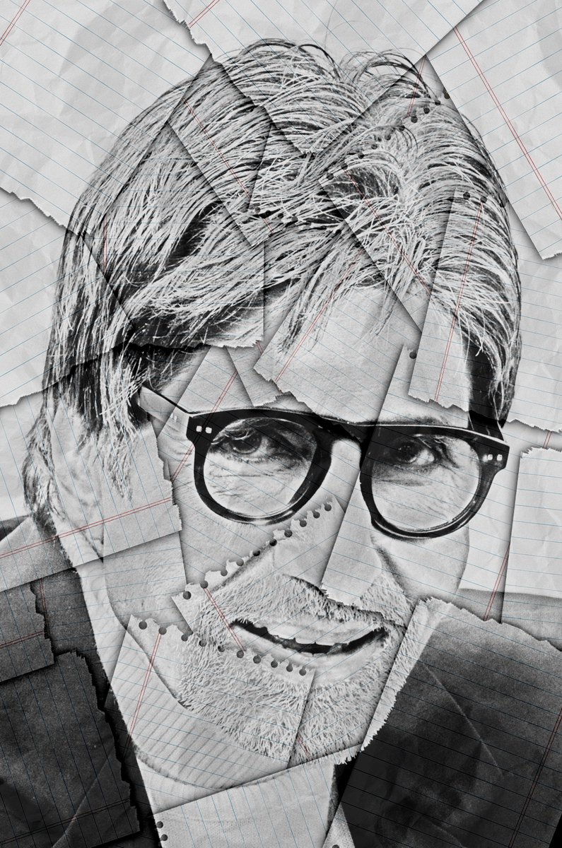 SrBachchan's tweet photo. T 2066 - 'Saunf' .. that delicious after meal content .. could chew tons of it !! They say its juice is good !! https://t.co/im7MTPzDmN