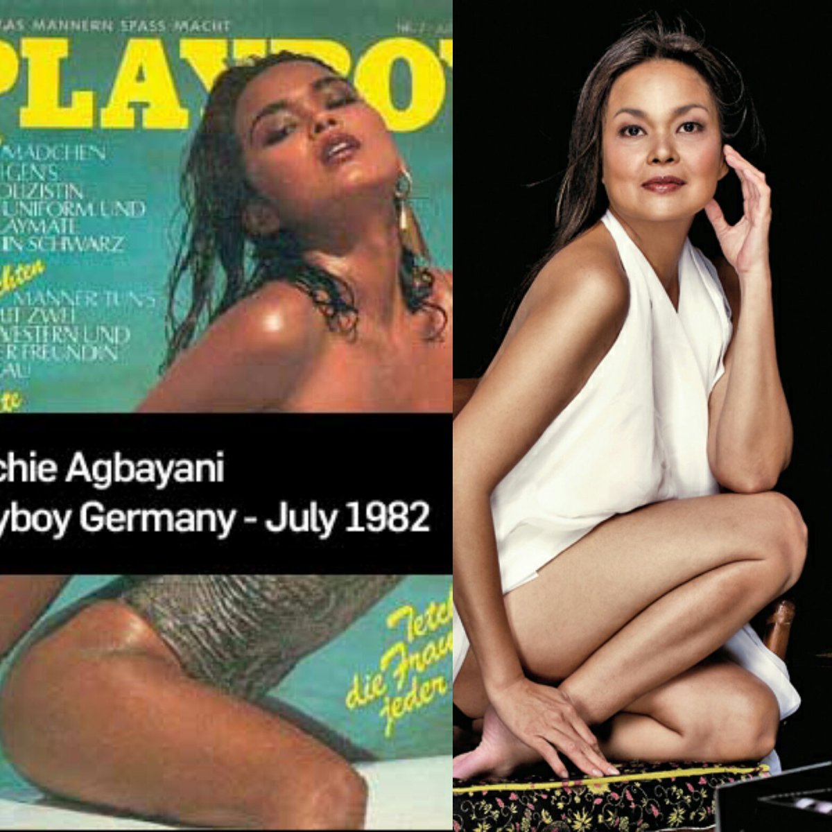 ...Disturbed By How Much The Face On The Playboy Pic Looks Like My Sis Gues...