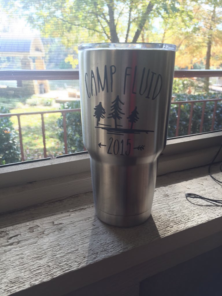 FluidITServices's tweet photo. #CampFluid2015 https://t.co/SUzi0SfkUk