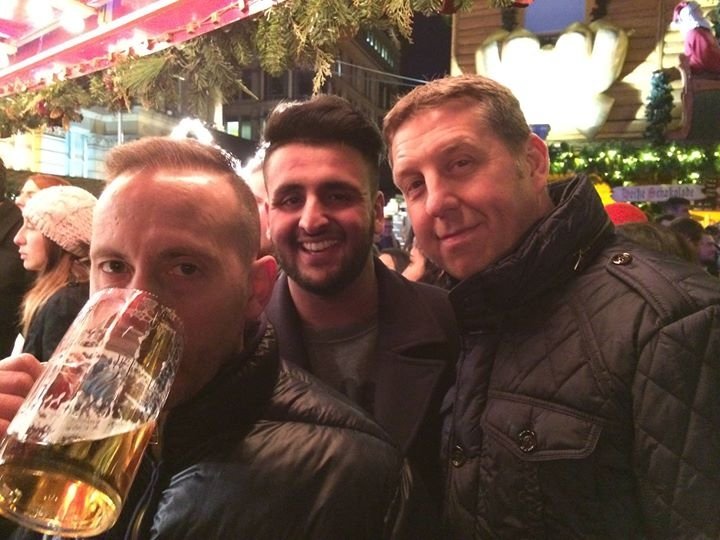 judrap's tweet photo. #GermanMarketBirmingham #RobbinABankTho https://t.co/UwT4FaEPlN