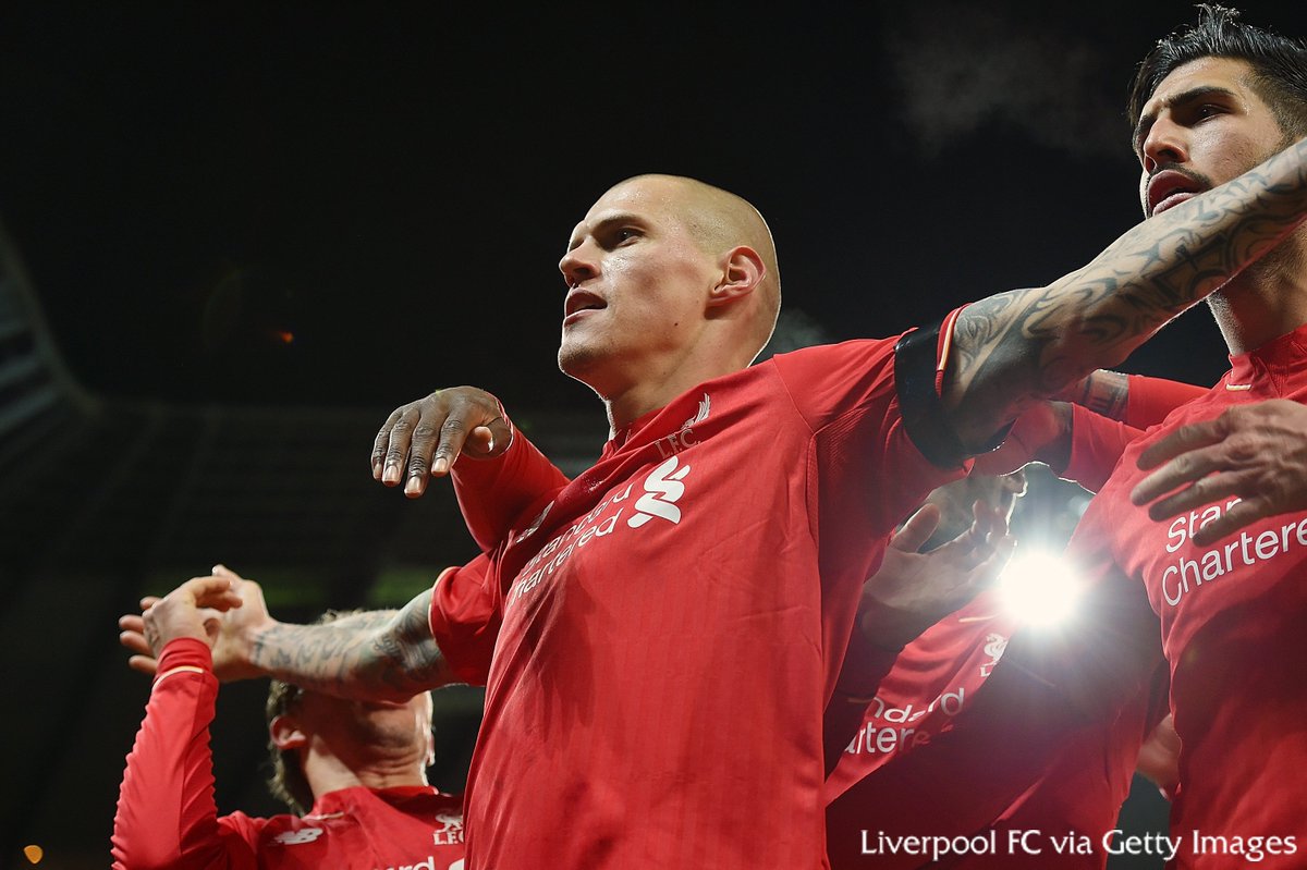 LFC's tweet photo. Good morning, Reds! How are you feeling? #LFC https://t.co/unwDzO26gq