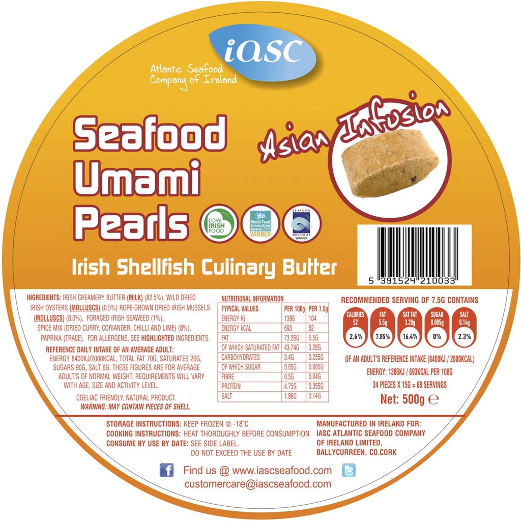 iASC Seafood tweet media