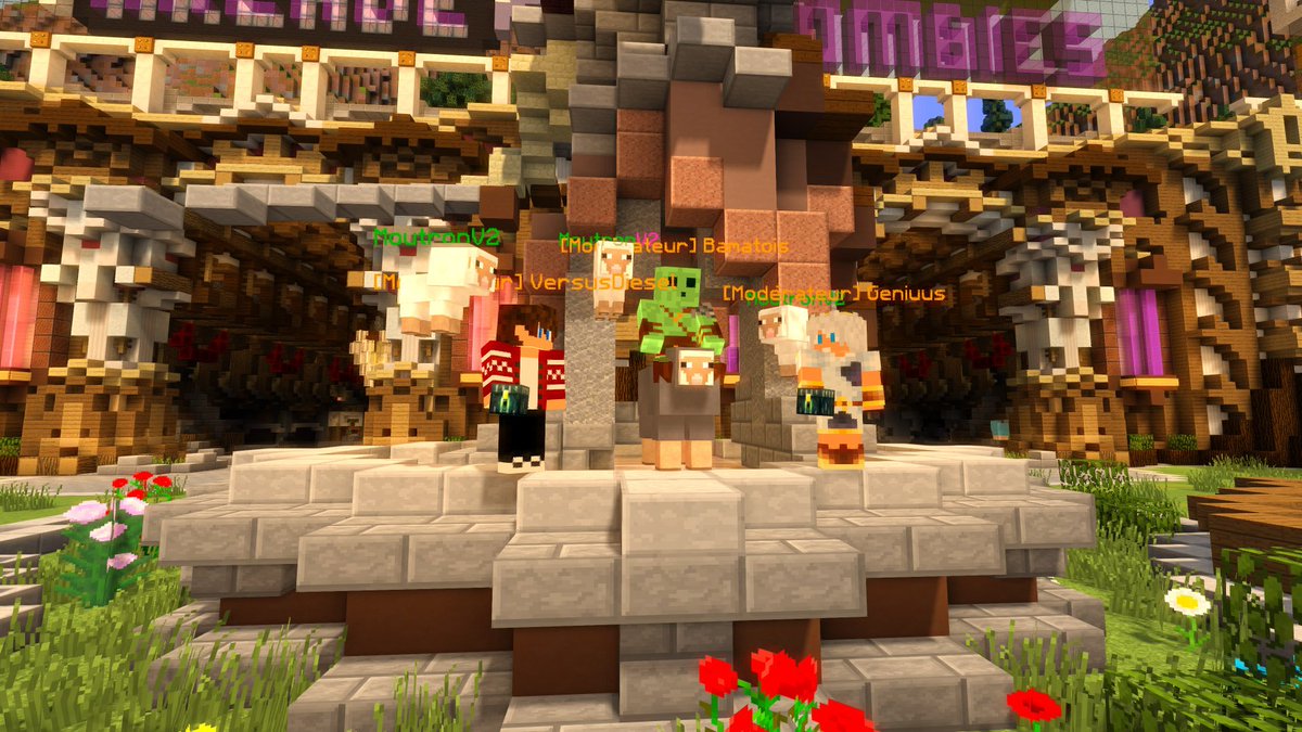 Epicube's tweet photo. #Concours Tente de gagner 3 familiers mouton ! Pour participer #RT et tweet le hashtag #MoutronV2 ! Fin 22/11 - 22h https://t.co/oEKzzY2hMp
