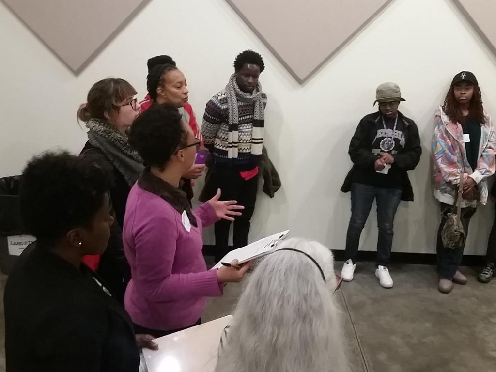 united_story's tweet photo. Figuring out next steps for #21DayJournal #StoriesToAction #UnitedStorySummit https://t.co/uImlWb5XKK