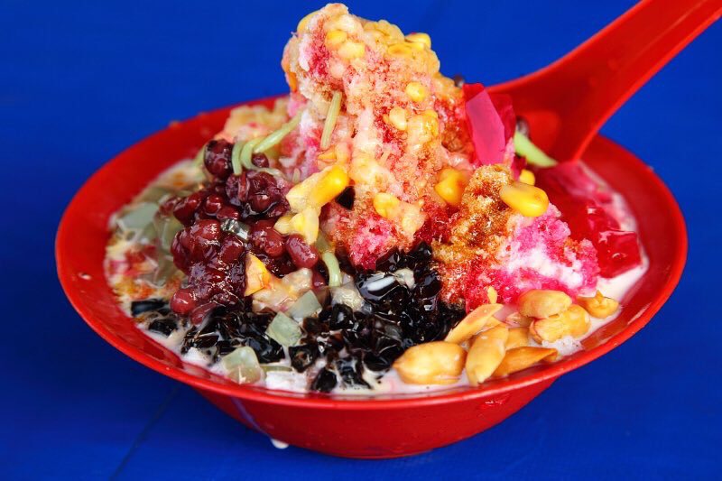 httphearts's tweet photo. Ais kacang is a must 😍 https://t.co/wpgNpVdln4