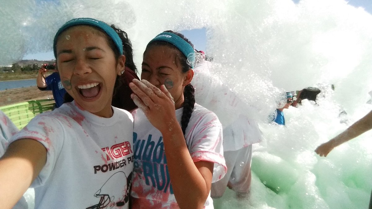 bbyknowles's tweet photo. Good clean run ๐๐ #bubblerunsocal https://t.co/3Riy8jijZi