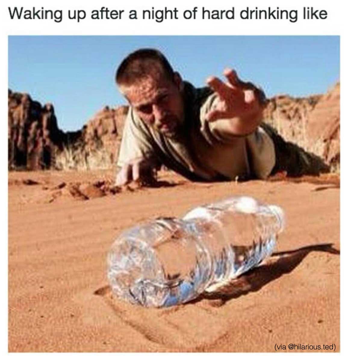 MensHumor's tweet photo. Waking up this morning like... https://t.co/p2OIBfLFWI