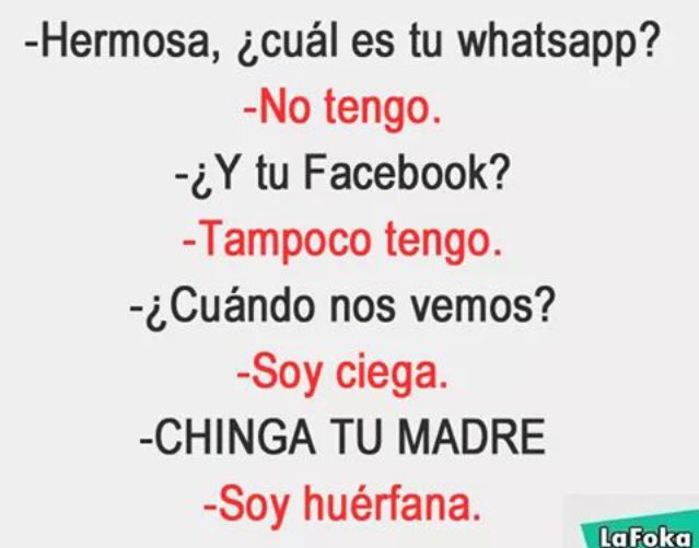 AngelicaGarro77's tweet photo. 😂😂😂😂 #SabadoDeGanarSeguidores #SeTermina2015YYo #SIGUEMEYTESIGO # https://t.co/hTsPsKQNCf