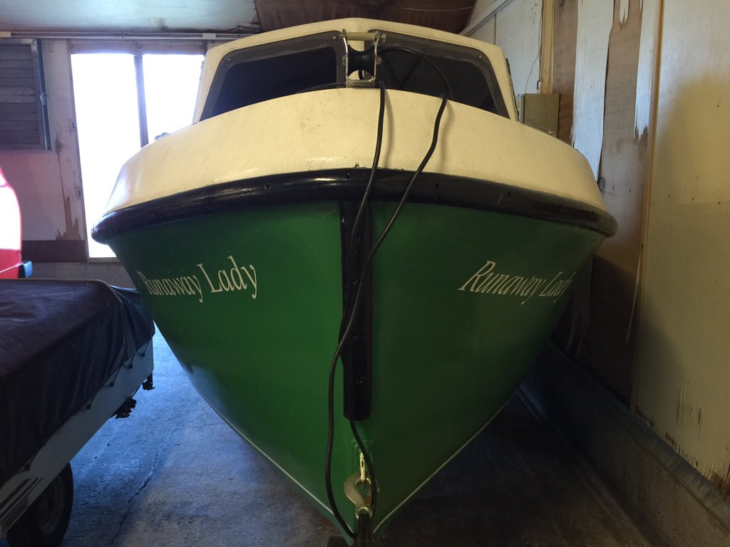 devizes_storage's tweet image. From a boat to van, I'm the man that can !!. #devizesstorage