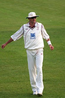 Today is Andrew Caddick\s birthday! Happy 49th birthday! 