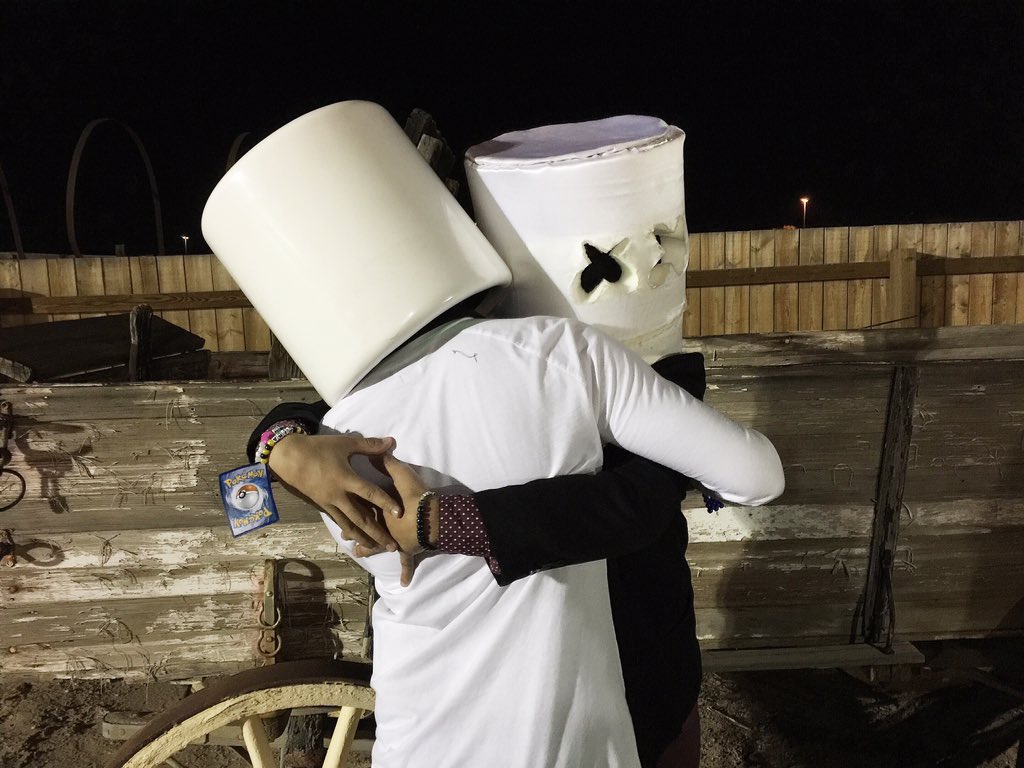 marshmello on Twitter:...