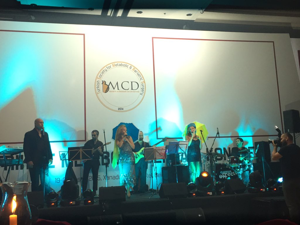 mahirozmen's tweet photo. Time to relax #bariatrik2015 #ubmcd https://t.co/H9kv0uZKIu