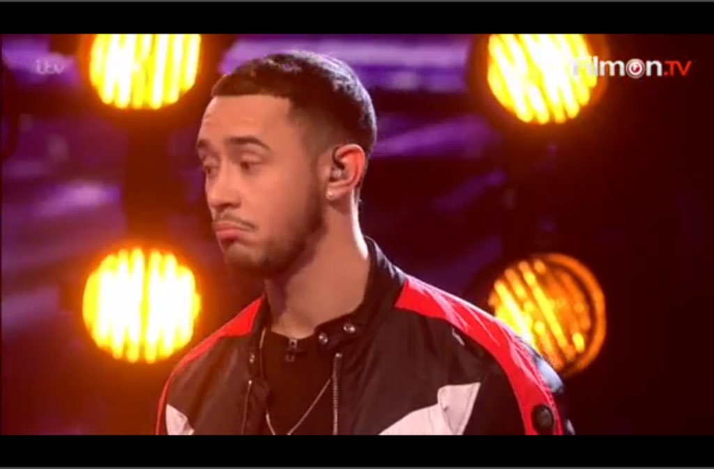 MasonNUpdates's tweet photo. Mason on stage tonight #9 https://t.co/htj6cIZdIw