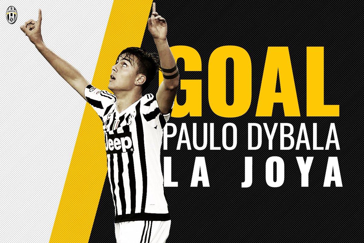 UN GOL PAZZESCOOOOOOOOOOOOOOOOOOOOOOOOOOOOOOOOOO, UN GOL PAZZESCOOOOOO!!!!!!  
#JuveMilan 1-0