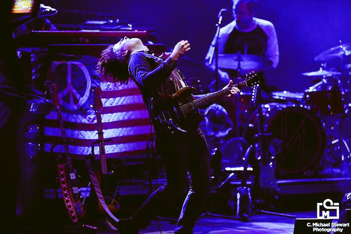 TheRyanAdams's tweet photo. The Shining and I are SO STOKED to rock @CoronaCapital Tonight!!! 
XO https://t.co/3cs0exxFas