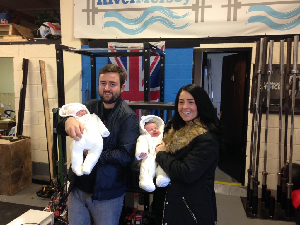 CrossFit RiverMersey tweet media