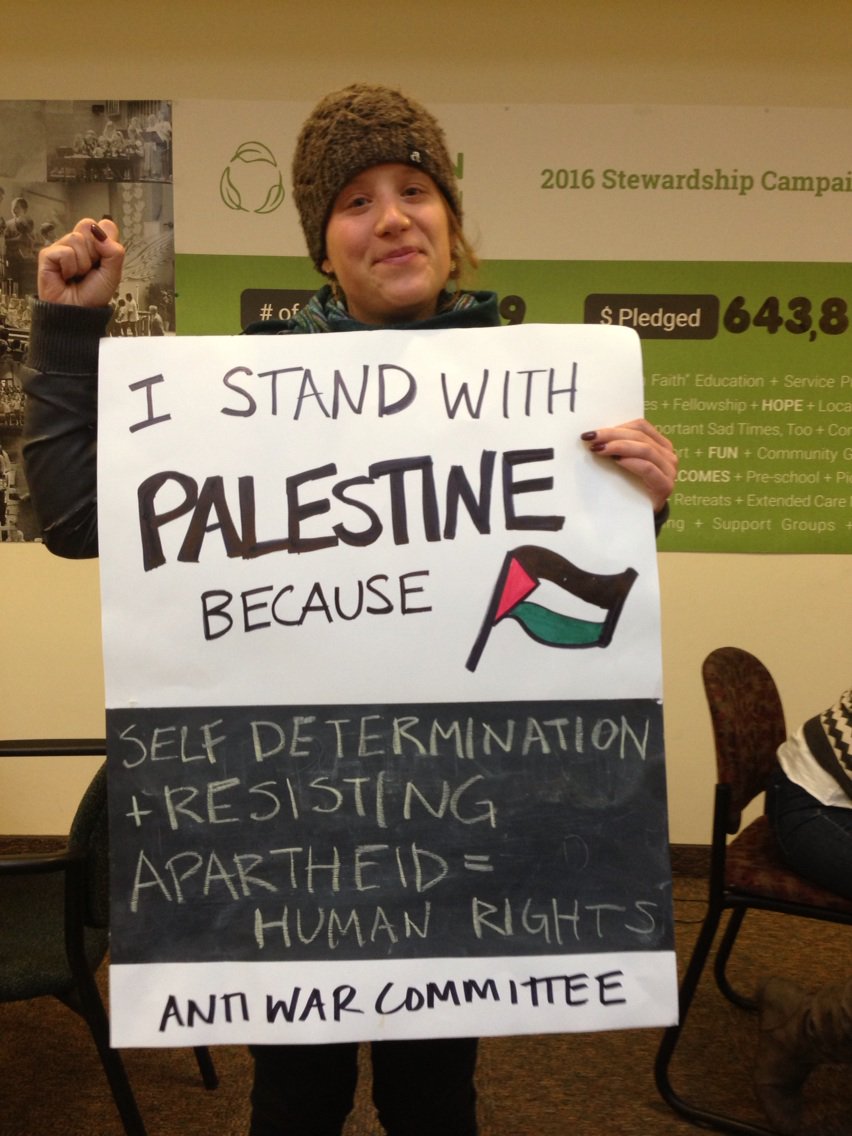 AntiwarMN's tweet photo. #StandwithPalestine #Fosna https://t.co/FvunfOReTf