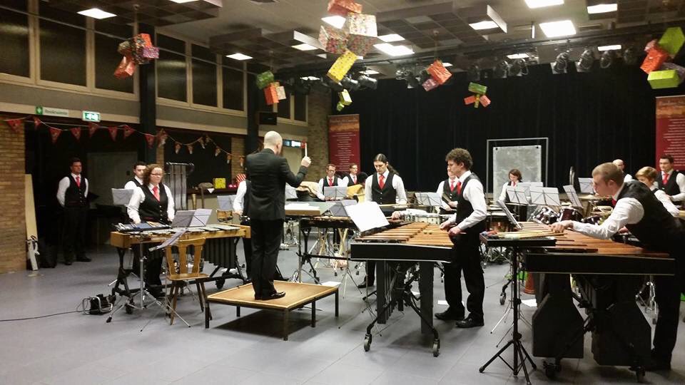 FanfSchimmert's tweet photo. De lètste keer veurdat veer 'veur de ech' opgaon. Zèt 'm op percussioniste!! #FSCschimmert https://t.co/sIszRMaiBa