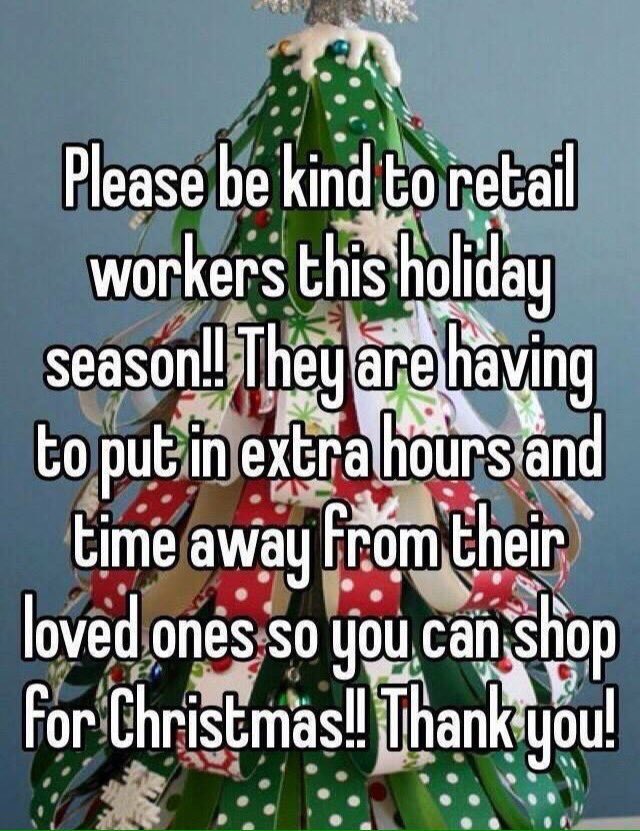 peterwalsh27's tweet photo. Just a thought for all the #retailwarriors #retaillegends out there #retailproblems https://t.co/O94cIm1HRJ