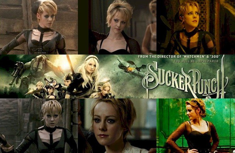 Hoy cumple años Jena Malone, actriz que le diera vida a Rocket en Happy Birthday 