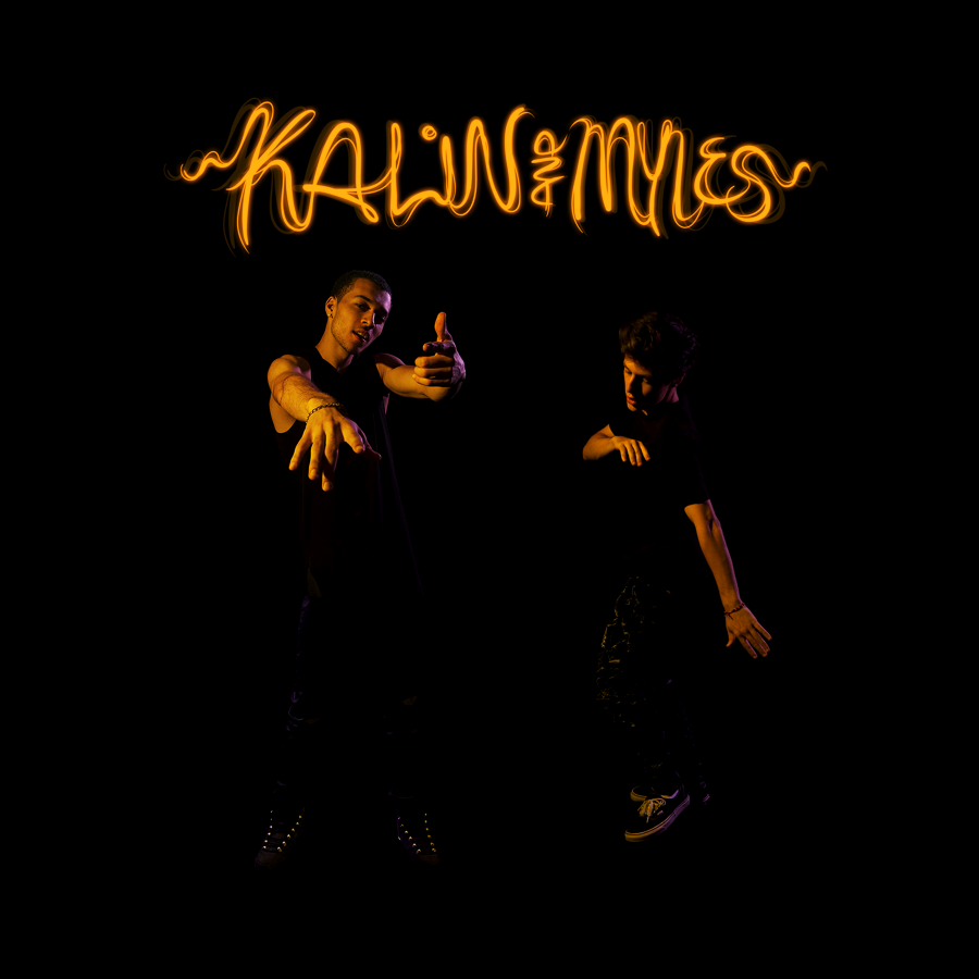 Kalin & Myles Fans tweet media
