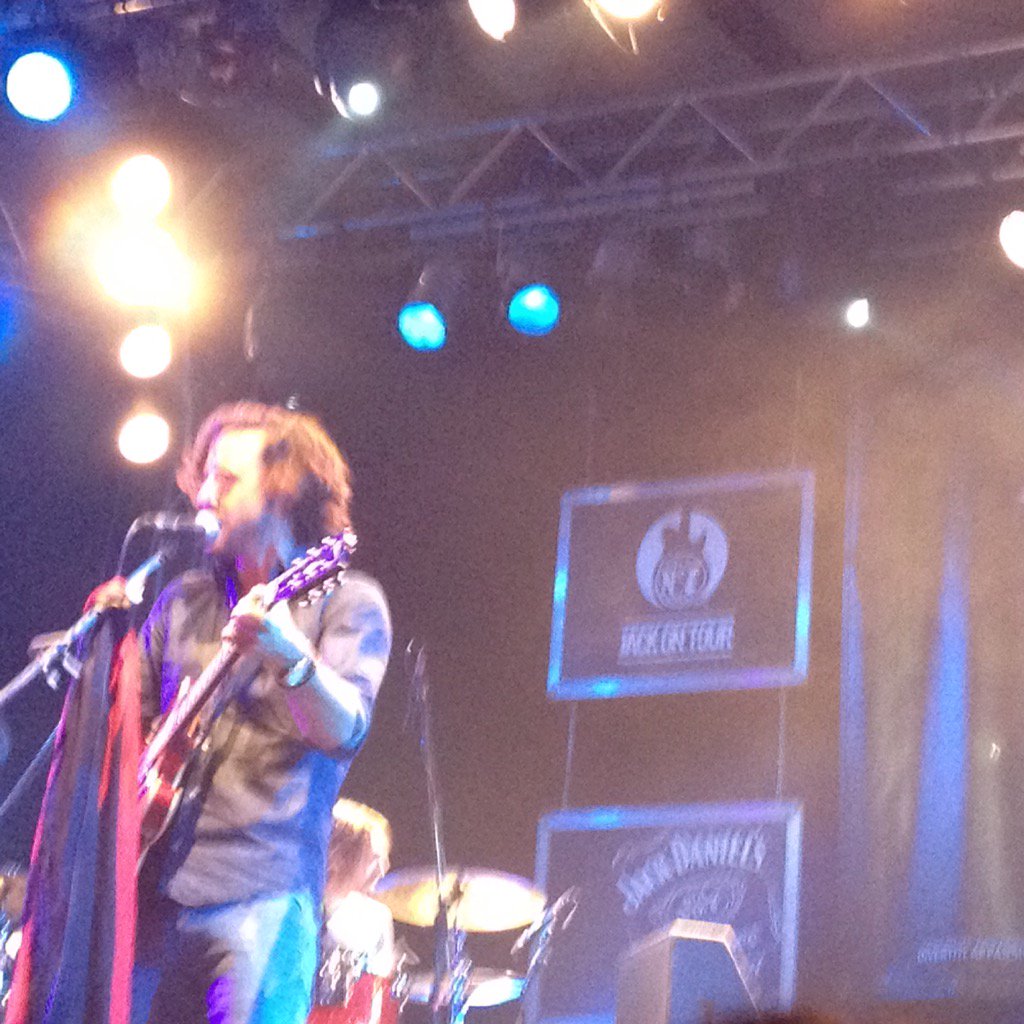maria_monesi's tweet photo. Jack Savoretti live ! #estragon #Bologna #JackDanielstour https://t.co/K6lWSWnBKC