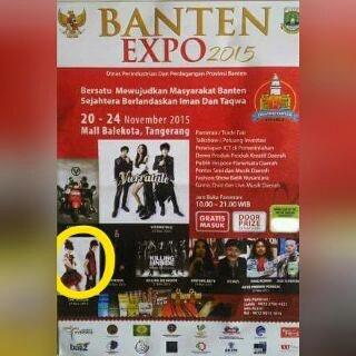 Today TV <a href="/MitaEnglandMuse/">MitaTheVirgin</a> <a href="/Aradrizki/">Dara Rizki</a>  at banten expo di mall balaikota tanggerang jam 16.00 wib cc <a href="/ZAsunda/">eZa</a> #offair