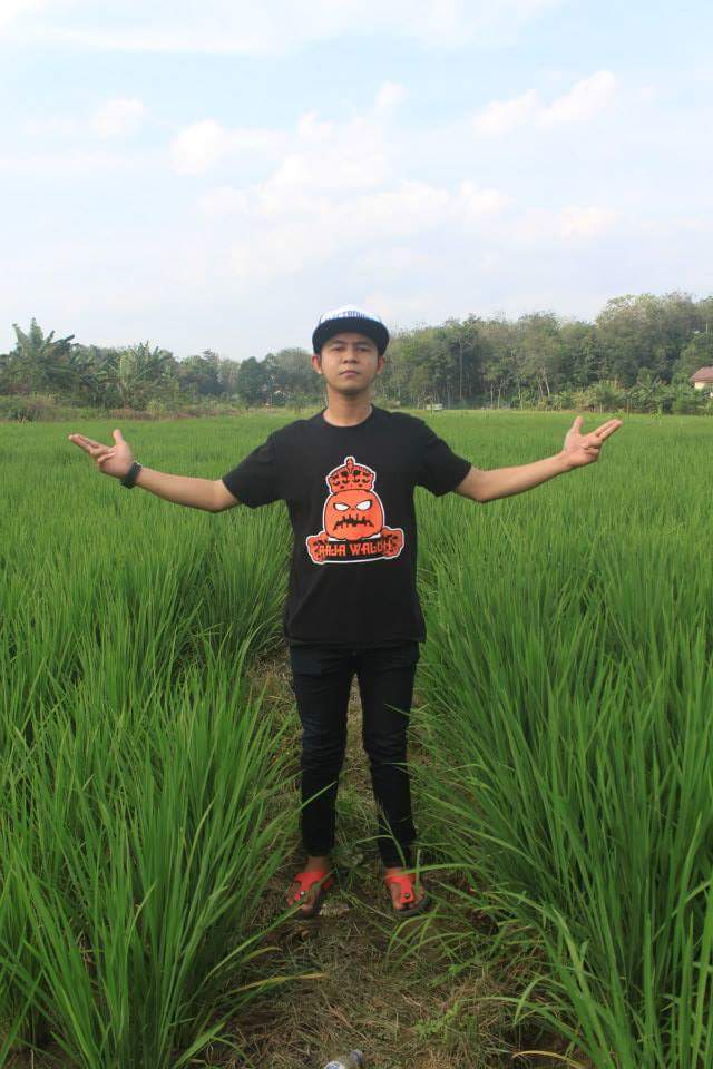 nGeramputID's tweet photo. Selamat pagi wal... semoga sehat ttp semangat eaa, salam dari ulun #rajawaluh :) https://t.co/1ytcsOXobN