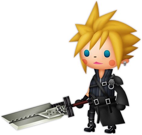 I may be here a while. There looks to be a lot of stuff to do in this. And-

H-hey! It's me!