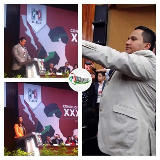 Chiapas_CC's tweet photo. Felicitamos por su Toma de Protesta a @oscarGOchoa Consejero Político Nacional @PRI_Nacional  #SoyCorrienteCritica https://t.co/2kyhTSLvC8