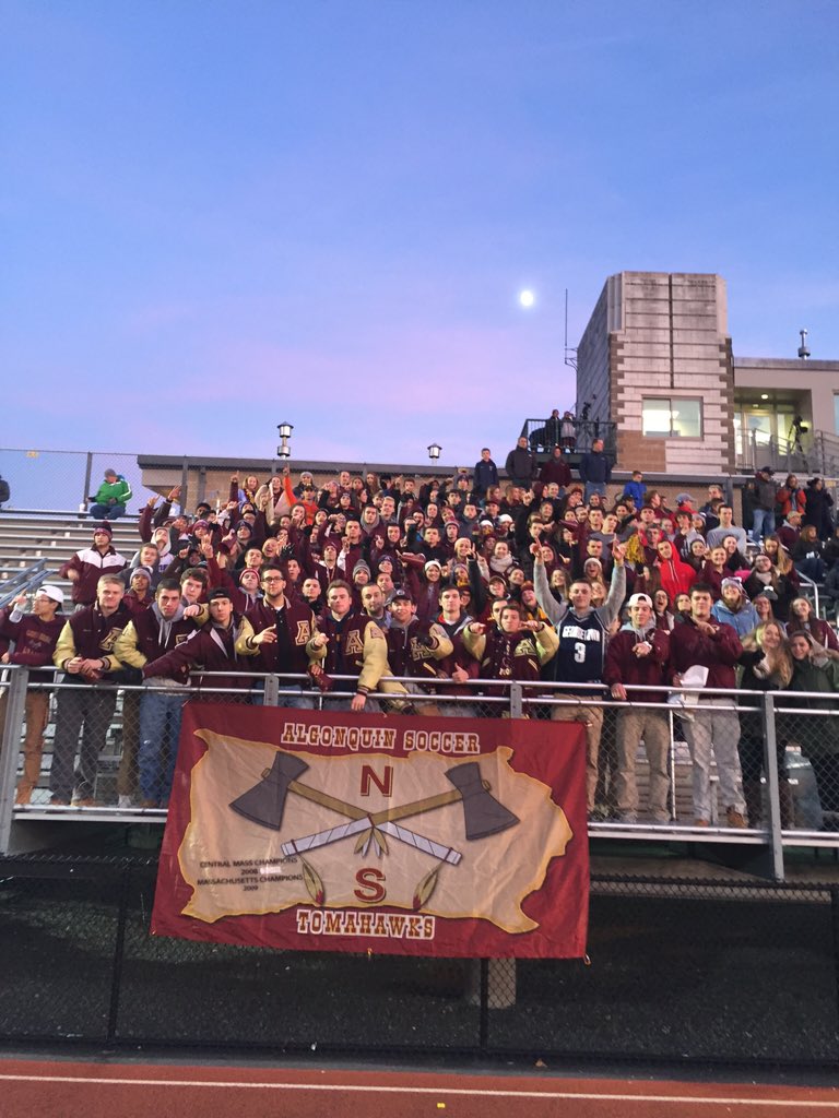 Algonquin Thawks tweet media