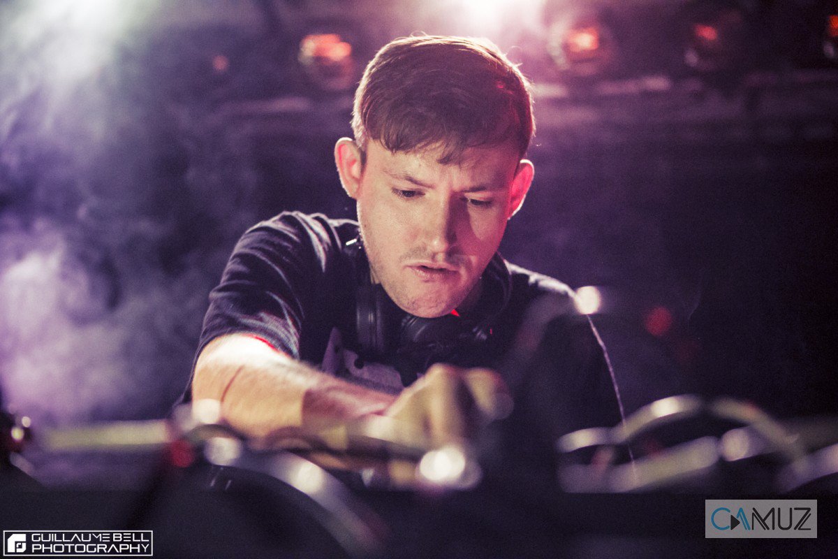 CamuzMontreal's tweet photo. Photos de @HudMo et @jacquesgreene à la @SATmontreal hier pour @MFORMONTREAL --> https://t.co/1mAvTO7b2x @iloveneon https://t.co/jbiTRGj0n4