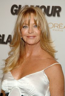 Happy Birthday to Goldie Hawn (70) 