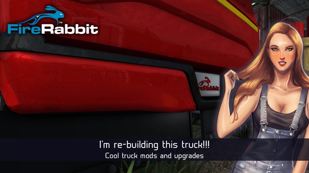 jesusarma25's tweet photo. Check out the pictures I took! I love this game. @FireRabbit_Inc #truck #game #app https://t.co/XxqYZrasgs https://t.co/AUjpimNjXR