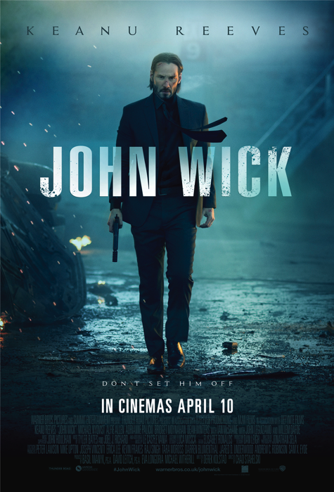 O Xrhsths 日本と海外の映画ポスター Sto Twitter 映画ポスター ジョン ウィック 原題 John Wick 1枚目 日本版 2枚目 アメリカ版 3枚目 フランス版 4枚目 イギリス版 T Co Rb9upny7oi