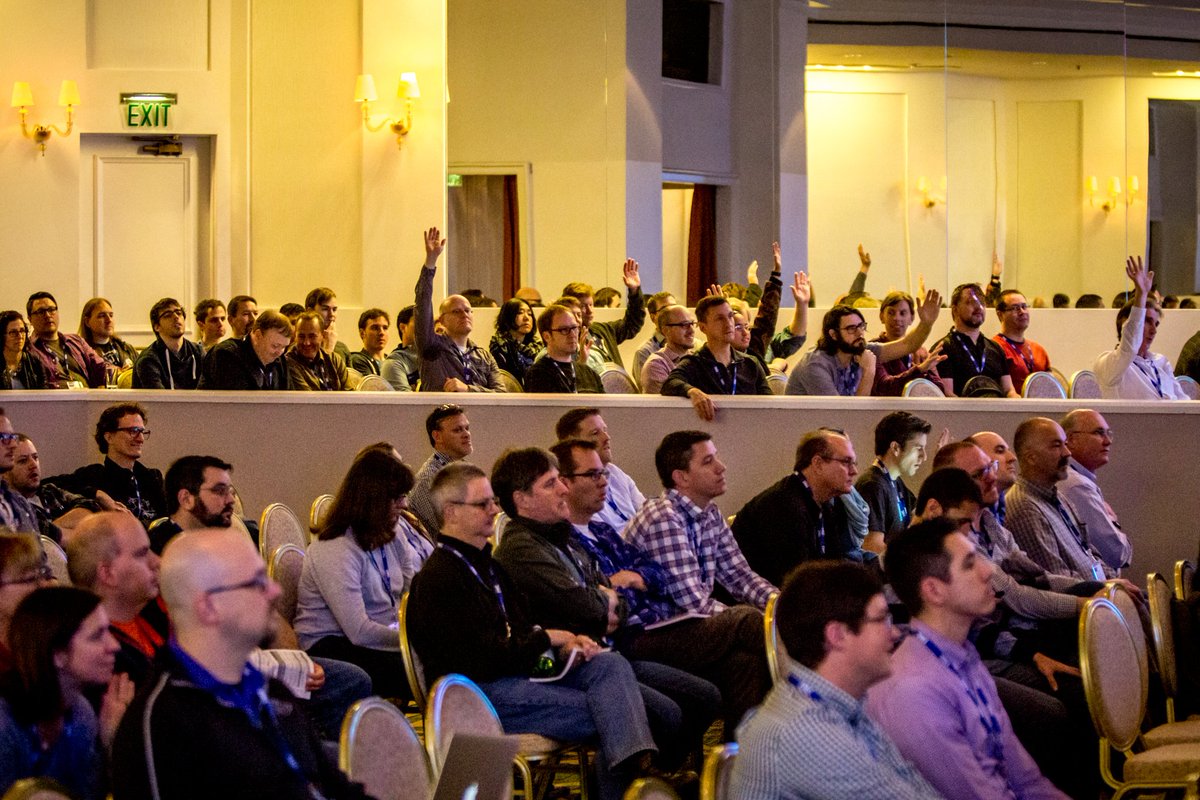 PProWorld's tweet photo. #PProWorld concluded yesterday. Thank you to all our attendees and speakers for another great event! https://t.co/fWBI4Qs4Em