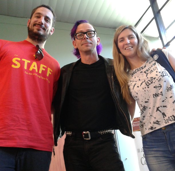 diegobechi's tweet image. Cerrando el #isa15 con @jjg y @adrianamc  #interactionsouthamerica