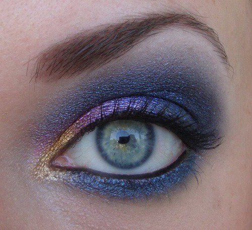 MakeUpDramatic tweet picture
