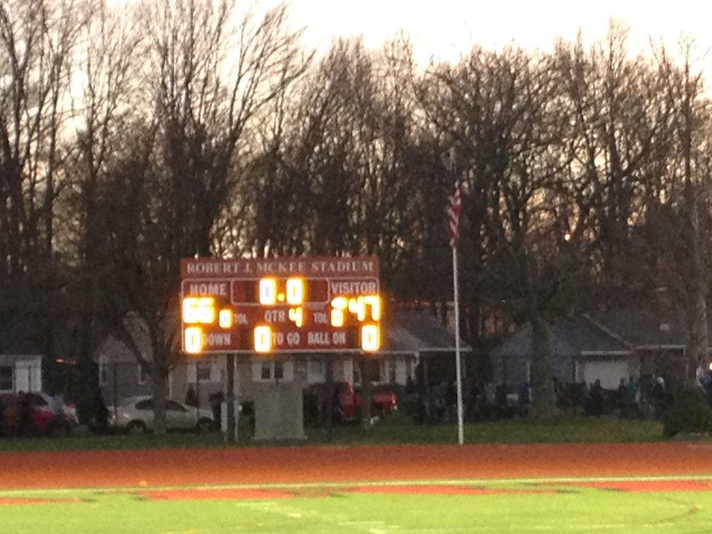 CHSWHAthletics's tweet image. Conard 66 Hall 47 Final #CCC