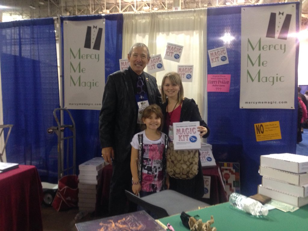 FullTimeMom_'s tweet image. #magickit #chitag @mercymemagic